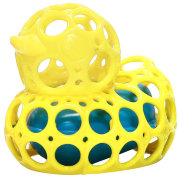 * Игрушка для ванны 'Уточка желтая' (O-Duckie), серия H2O, Oball [81553-2]