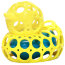 * Игрушка для ванны 'Уточка желтая' (O-Duckie), серия H2O, Oball [81553-2] - 81553-2.jpg