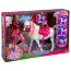 Игровой набор 'Барби тренирует лошадку' с куклой и ходячей лошадкой, Barbie, Mattel [Y6858] - Y6858-1.jpg