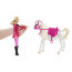 Игровой набор 'Барби тренирует лошадку' с куклой и ходячей лошадкой, Barbie, Mattel [Y6858] - Y6858-4.jpg