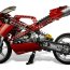Конструктор "Уличный мотоцикл", серия Lego Technic [8420] - lego-8420-3.jpg