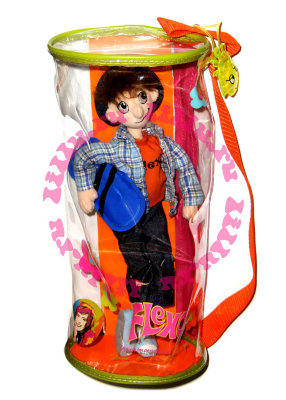 Мягкая игрушка-кукла Lulu, 25 см, Flexo, Jemini [150362L] Мягкая игрушка-кукла Lulu, 25 см, Flexo, Jemini [150362L]