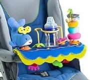 Набор развивающих игрушек в коляску "Трио путешественников", Tiny Love, Stroller Trio, ActivityTot [49030]