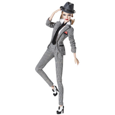 Кукла Барби Sinatra (Синатра), коллекционная Barbie Pink Label, Mattel [T7908] Кукла Барби Sinatra (Синатра), коллекционная Barbie Pink Label, Mattel [T7908]