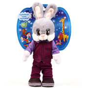 Мягкая игрушка 'Степашка', 26 см, 'Спокойной ночи, малыши', Plush Apple [GT8772]