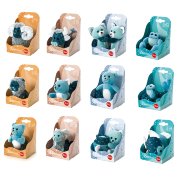 Комплект из 12 мягких игрушек 'Знаки Зодиака', 9см, специальный ограниченный выпуск из серии 'Sweet Collection', Trudi [2992-set]