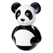 * Интерактивная обучающая игрушка-неваляшка 'Панда', 20 см, Baboum [11112Р]