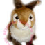 Мягкая игрушка Кролик сидячий, 25см [LN68067] - LN68067a.lillu.ru.jpg