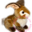 Мягкая игрушка Кролик сидячий, 25см [LN68067] - LN68067b.lillu.ru.jpg