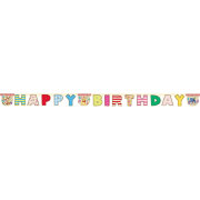 Гирлянда 'Happy Birthday - Вечеринка Винни', 2.4 м, Procos [80504]