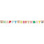 Гирлянда 'Happy Birthday - Вечеринка Винни', 2.4 м, Procos [80504] - Гирлянда 'Happy Birthday - Вечеринка Винни', 2.4 м, Procos [80504]