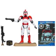 Игрушка 'Ударный Воин' (Shock Trooper) MH01, из серии 'Star Wars' (Звездные войны), Hasbro [37284]