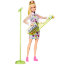 Игровой набор 'Барби с синтезатором', из специальной серии 'Barbie and the Rockers', Barbie, Mattel [FHC03] - Игровой набор 'Барби с синтезатором', из специальной серии 'Barbie and the Rockers', Barbie, Mattel [FHC03]
