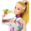 Игровой набор 'Барби с синтезатором', из специальной серии 'Barbie and the Rockers', Barbie, Mattel [FHC03] - Игровой набор 'Барби с синтезатором', из специальной серии 'Barbie and the Rockers', Barbie, Mattel [FHC03]