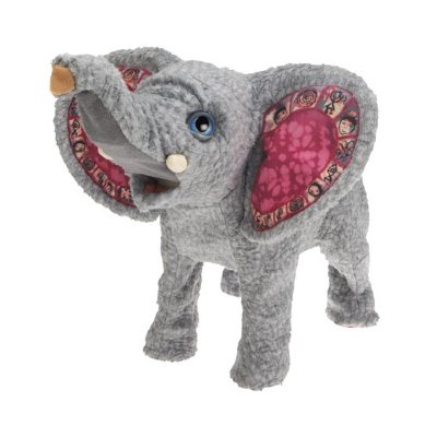 Интерактивная игрушка 'Слонёнок Замби', специальный выпуск, FurReal Friends, Hasbro [91345] Интерактивная игрушка 'Слонёнок Замби', специальный выпуск, FurReal Friends, Hasbro [91345]