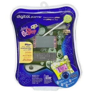 Электронная записная книжка - Собака, английская версия, Littlest Pet Shop Digital Planner [68752] Электронная записная книжка - Собака, английская версия, Littlest Pet Shop Digital Planner [68752]