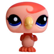 Игрушка 'Петшоп из мешка - розовая Птица', серия 6, Littlest Pet Shop, Hasbro [38654-2594]
