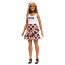 Кукла Барби, пышная (Curvy), из серии 'Мода' (Fashionistas) Barbie, Mattel [FXL51] - Кукла Барби, пышная (Curvy), из серии 'Мода' (Fashionistas) Barbie, Mattel [FXL51]
