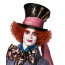 Барби Кукла Mad Hatter, Johnny Depp (Безумный Шляпник, Джонни Депп) по мотивам фильма 'Алиса в Стране чудес' (Alice in Wonderland), коллекционная Barbie Pink Label, Mattel [T2104] - T2104-2.jpg