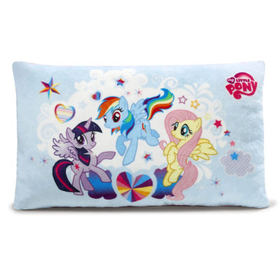 Подушка 'Маленькие пони', 43х25 см, коллекция 'Моя маленькая пони', My Little Pony, NICI [37549] Подушка 'Маленькие пони', 43х25 см, коллекция 'Моя маленькая пони', My Little Pony, NICI [37549]