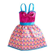 Платье для Барби из серии 'Модные тенденции', Barbie [BCN47]