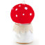 Мягкая игрушка 'Гномик-гриб - Мухомор', 10см, из серии 'Sweet Collection', Trudi [2946-802] - 18000-2a.jpg