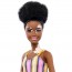 Кукла Барби 'Витилиго', миниатюрная (Petite), из серии 'Мода' (Fashionistas), Barbie, Mattel [GYG08] - Кукла Барби 'Витилиго', миниатюрная (Petite), из серии 'Мода' (Fashionistas), Barbie, Mattel [GYG08]
