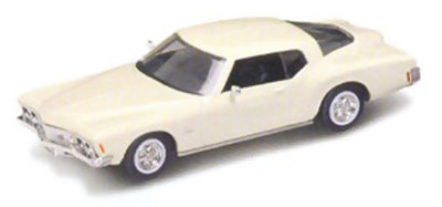 Модель автомобиля Buick Riviera GS 1971, бежевая, 1:43, Yat Ming [94252BE] Модель автомобиля Buick Riviera GS 1971, бежевая, 1:43, Yat Ming [94252BE]