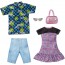 Набор одежды для Барби и Кена, из серии 'Мода', Barbie [HBV73] - Набор одежды для Барби и Кена, из серии 'Мода', Barbie [HBV73]
