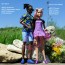 Набор одежды для Барби и Кена, из серии 'Мода', Barbie [HBV73] - Набор одежды для Барби и Кена, из серии 'Мода', Barbie [HBV73]
Ken (Brunette With Braids & Bun Hairstyle) GXL1 лук лукс люкс безграничные движения
Кен GXL14 Афроамериканец' из серии 'Barbie Looks 2021'
Кеды белый
Кен GXL14
HBV73 Футболка
HBV73 Джинсовые ш