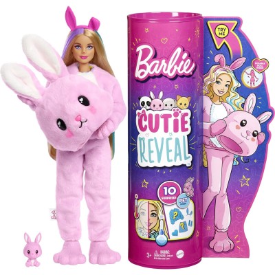 Кукла Барби &#039;Кролик&#039;, из серии &#039;Милашка&#039; (Cutie), Barbie, Mattel [HHG19] Кукла Барби 'Кролик', из серии 'Милашка' (Cutie), Barbie, Mattel [HHG19]