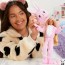 Кукла Барби 'Кролик', из серии 'Милашка' (Cutie), Barbie, Mattel [HHG19] - Кукла Барби 'Кролик', из серии 'Милашка' (Cutie), Barbie, Mattel [HHG19]