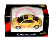 * Модель автомобиля Volkswagen New Beetle 1:72, Cararama [171BND-12]