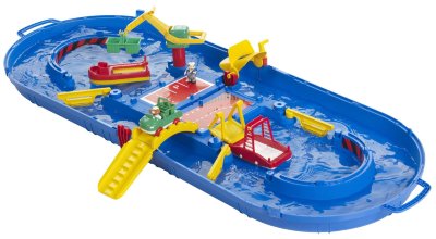 Набор для игр с водой AquaBox 607, 144x50см, Aquaplay [A607] Набор для игр с водой AquaBox 607, 144x50см, Aquaplay [A607]