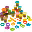 Набор пластилина ‘Суперцвета’, 18 цветов, Play-Doh, Hasbro [A4897] - A4897-1.jpg