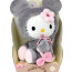 Мягкая игрушка 'Хелло Китти в костюме мышки' (Hello Kitty), 14 см, Jemini [150843m] - 150843souris.jpg