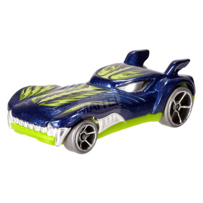 Коллекционная модель автомобиля Howlin Heat - HW City 2014, синяя, Hot Wheels, Mattel [BFC79] Коллекционная модель автомобиля Howlin Heat - HW City 2014, синяя, Hot Wheels, Mattel [BFC79]
