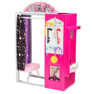 Игровой набор 'Фотобудка' (Photo Booth), Barbie, Mattel [CFB48] Игровой набор 'Фотобудка' (Photo Booth), Barbie, Mattel [CFB48]