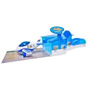 Аэропорт и самолет, Zhu Zhu Pets, Cepia [86422]