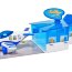Аэропорт и самолет, Zhu Zhu Pets, Cepia [86422] - 86422a.jpg