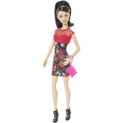 Кукла Lea из серии 'Мода', Barbie, Mattel [CFG15]