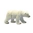 3D-пазл 'Белый медведь', из серии 'Зоопарк', 'Пирамида Открытий' [1456p] - 1456 b w.jpg