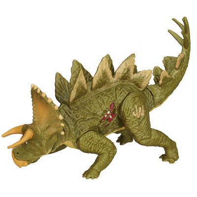 Игрушка &#039;Стегоцератопс&#039; (Stegoceratops), из серии &#039;Мир Юрского Периода&#039; (Jurassic World), Hasbro [B1272] Игрушка 'Стегоцератопс' (Stegoceratops), из серии 'Мир Юрского Периода' (Jurassic World), Hasbro [B1272]