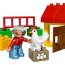 Конструктор 'Фермерский курятник', Lego Duplo [5644] - 5644-kurnik_2.jpg