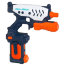 Водяное оружие 'Шот Вэйв - Shotwave', NERF Super Soaker, Hasbro [A2279] - A2279.jpg