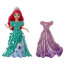Мини-кукла 'Ариэль', 9 см, с дополнительным платьем, из серии 'Принцессы Диснея', Mattel [CHD25] - CHD25.jpg