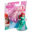 Мини-кукла 'Ариэль', 9 см, с дополнительным платьем, из серии 'Принцессы Диснея', Mattel [CHD25] - CHD25-1.jpg