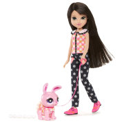 Кукла с питомцем 'Лекса и кролик', серия Poopsy Pets, Moxie Girlz [519744]