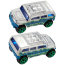 Коллекционная модель автомобиля Rockster - HW City 2013, бело-голубая, Mattel [X1689] - X1689-1.jpg