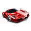 Коллекционная модель автомобиля Enzo Ferrari - HW Showroom 2013, красная, Hot Wheels, Mattel [X1846] - X1846.jpg